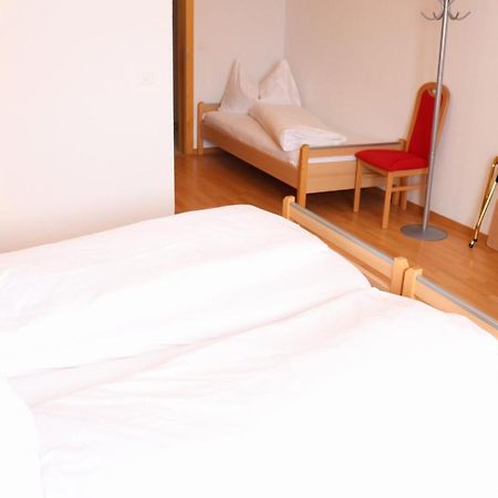 Hotel-Restaurant Ronalp Bürchen エクステリア 写真