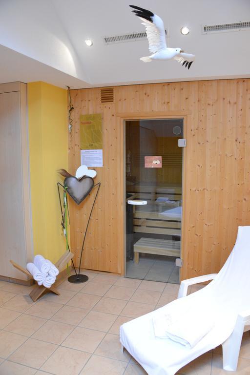Hotel-Restaurant Ronalp Bürchen エクステリア 写真